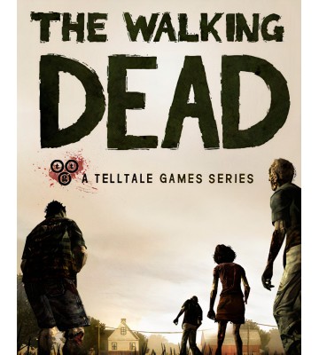 Гра The Walking Dead  для ПК (Ключ активації Steam)
