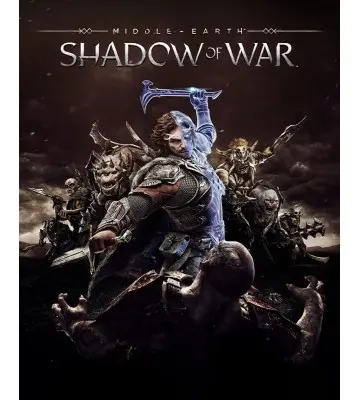 Игра Middle-earth: Shadow of War для ПК (Ключ активации Steam)