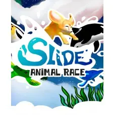Гра Slide - Animal Race  для ПК (Ключ активації Steam)