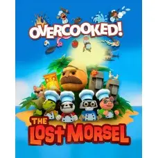 Дополнение Overcooked! - The Lost Morsel для ПК (Ключ активации Steam)