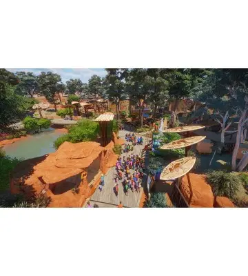Доповнення Planet Zoo: Australia Pack  для ПК (Ключ активації Steam)