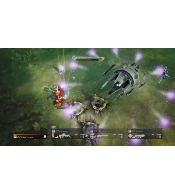 Игра HELLDIVERS Digital Deluxe Edition для ПК (Ключ активации Steam) Игра HELLDIVERS Digital Deluxe Edition для ПК (Ключ активации Steam)