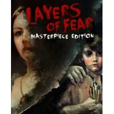 Игра Layers of Fear - Masterpiece Edition для ПК (Ключ активации Steam)