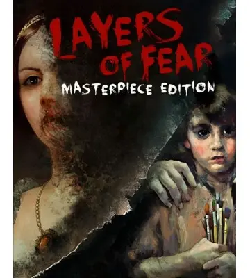 Игра Layers of Fear - Masterpiece Edition для ПК (Ключ активации Steam)