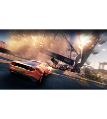 Игра Split/Second для ПК (Ключ активации Steam) Игра Split/Second для ПК (Ключ активации Steam)
