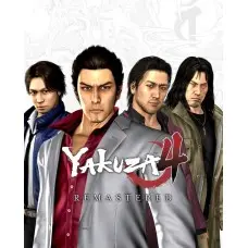 Гра Yakuza 4 Remastered  для ПК (Ключ активації Steam)