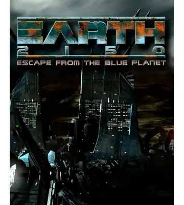 Гра Earth 2150 : Escape from the Blue Planet  для ПК (Ключ активації Steam)