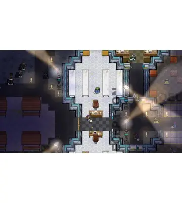 Дополнение Prison Architect - Future Tech Pack для ПК (Ключ активации Steam)