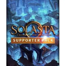 Дополнение Solasta: Crown of the Magister - Supporter Pack для ПК (Ключ активации Steam)