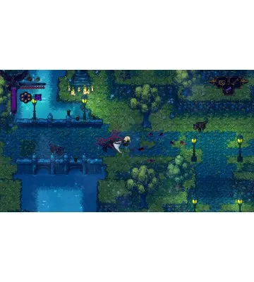 Гра Hunt the Night  для ПК (Ключ активації Steam)