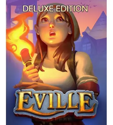 Игра Eville - Deluxe Edition для ПК (Ключ активации Steam)