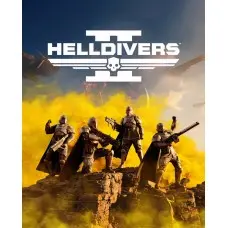 Игра HELLDIVERS 2 для ПК (Ключ активации Steam)