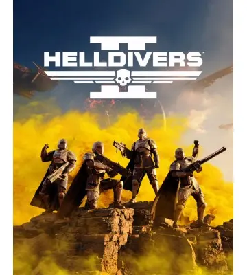 Игра HELLDIVERS 2 для ПК (Ключ активации Steam)