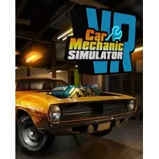 Игра Car Mechanic Simulator VR для ПК (Ключ активации Steam)