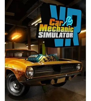 Игра Car Mechanic Simulator VR для ПК (Ключ активации Steam)