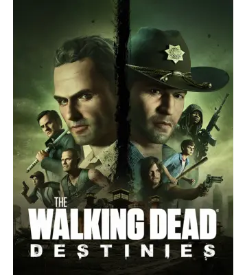 Игра The Walking Dead: Destinies для ПК (Ключ активации Steam)