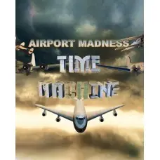 Игра Airport Madness: Time Machine для ПК (Ключ активации Steam)