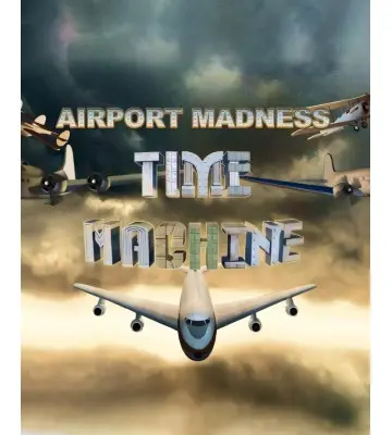 Игра Airport Madness: Time Machine для ПК (Ключ активации Steam)