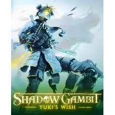 Доповнення Shadow Gambit: The Cursed Crew - Yuki’s Wish для ПК (Ключ активації Steam)