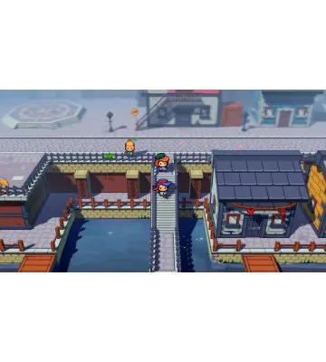 Игра Cassette Beasts: Deluxe Edition для ПК (Ключ активации Steam)