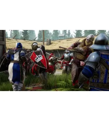 Гра MORDHAU  для ПК (Ключ активації Steam)