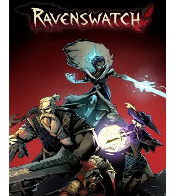 Игра Ravenswatch для ПК (Ключ активации Steam)
