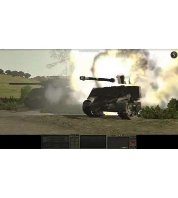 Дополнение Combat Mission: Fortress Italy - Rome to Victory для ПК (Ключ активации Steam)