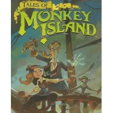 Игра Tales of Monkey Island: Complete Season для ПК (Ключ активации Steam)