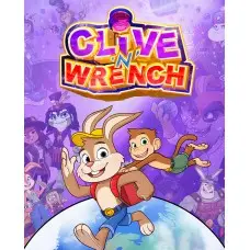 Гра Clive 'N' Wrench  для ПК (Ключ активації Steam)