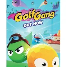 Игра Golf Gang для ПК (Ключ активации Steam)