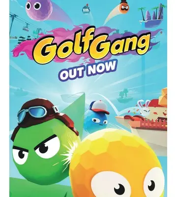 Игра Golf Gang для ПК (Ключ активации Steam)