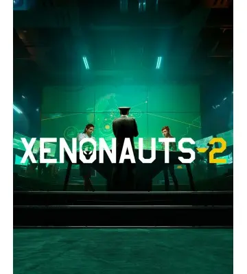 Игра Xenonauts 2 для ПК (Ключ активации Steam)