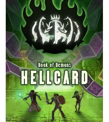 Гра HELLCARD  для ПК (Ключ активації Steam)