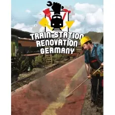 Дополнение Train Station Renovation - Germany DLC для ПК (Ключ активации Steam)