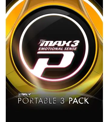 Доповнення DJMAX RESPECT V - Portable 3 PACK  для ПК (Ключ активації Steam)