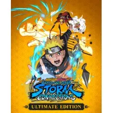 Гра NARUTO X BORUTO Ultimate Ninja Storm Connections - Ultimate Edition  для ПК (Ключ активації Steam)