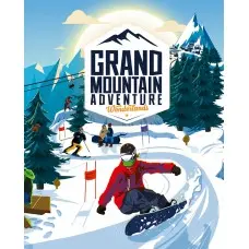 Гра Grand Mountain Adventure: Wonderlands  для ПК (Ключ активації Steam)