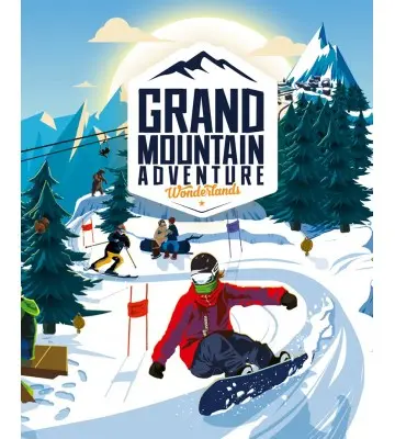Гра Grand Mountain Adventure: Wonderlands  для ПК (Ключ активації Steam)