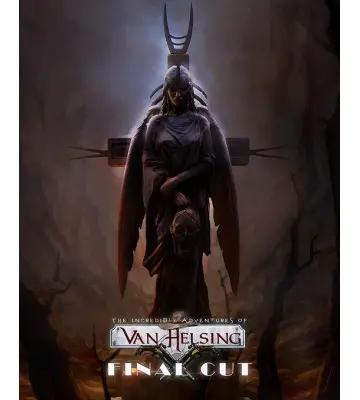 Гра The Incredible Adventures of Van Helsing: Final Cut  для ПК (Ключ активації Steam)