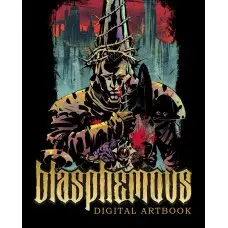Доповнення Blasphemous - Digital Artbook  для ПК (Ключ активації Steam)