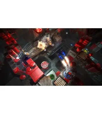 Гра Subaeria  для ПК (Ключ активації Steam)