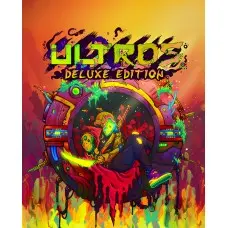 Игра Ultros: Deluxe Edition для ПК (Ключ активации Steam)