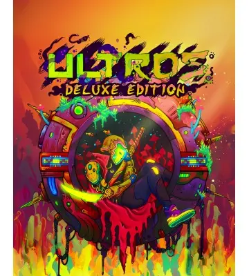 Игра Ultros: Deluxe Edition для ПК (Ключ активации Steam)