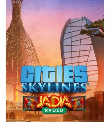 Дополнение Cities: Skylines - JADIA Radio для ПК (Ключ активации Steam)