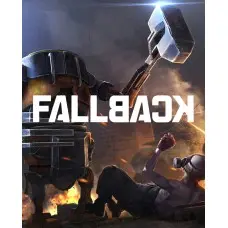 Гра Fallback  для ПК (Ключ активації Steam)