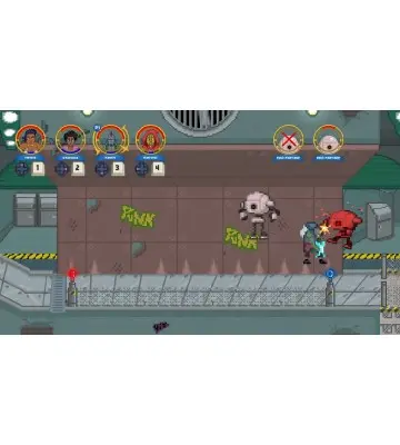 Гра Rise of the Funkys для ПК (Ключ активації Steam)