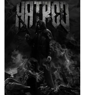 Гра Hatred  для ПК (Ключ активації Steam)