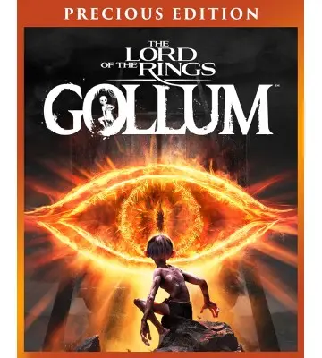 Игра The Lord of the Rings: Gollum - Precious Edition для ПК (Ключ активации Steam)