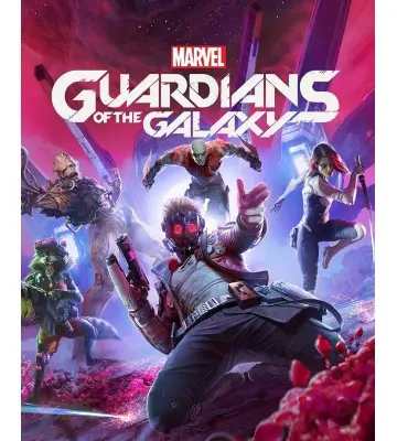 Гра Marvel's Guardians of the Galaxy  для ПК (Ключ активації Steam)