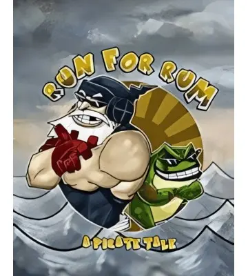 Гра Run For Rum  для ПК (Ключ активації Steam)
